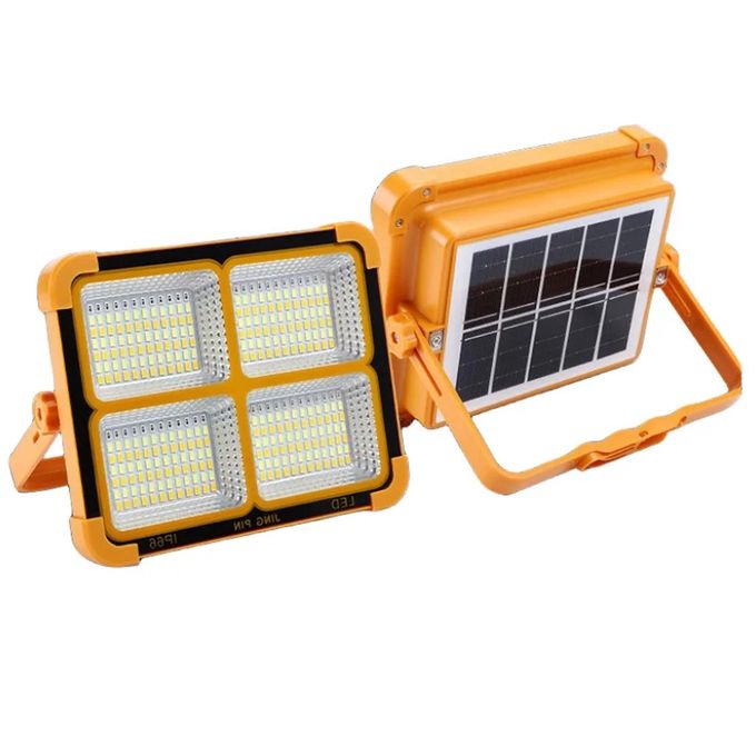Lampe solaire rechargeable LED