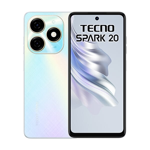 Tecno Spark 20