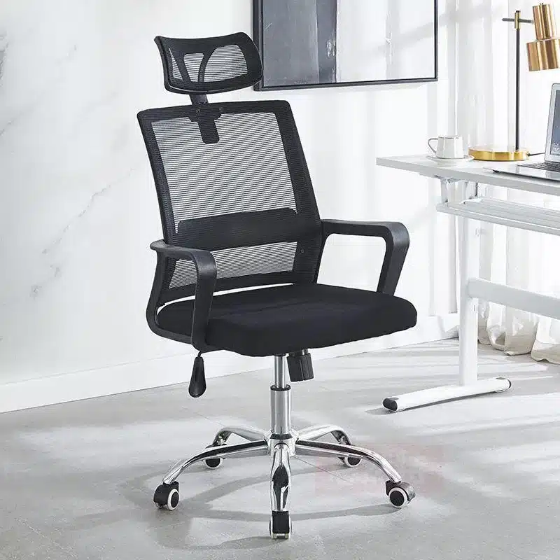 Chaise de bureau ergonomique