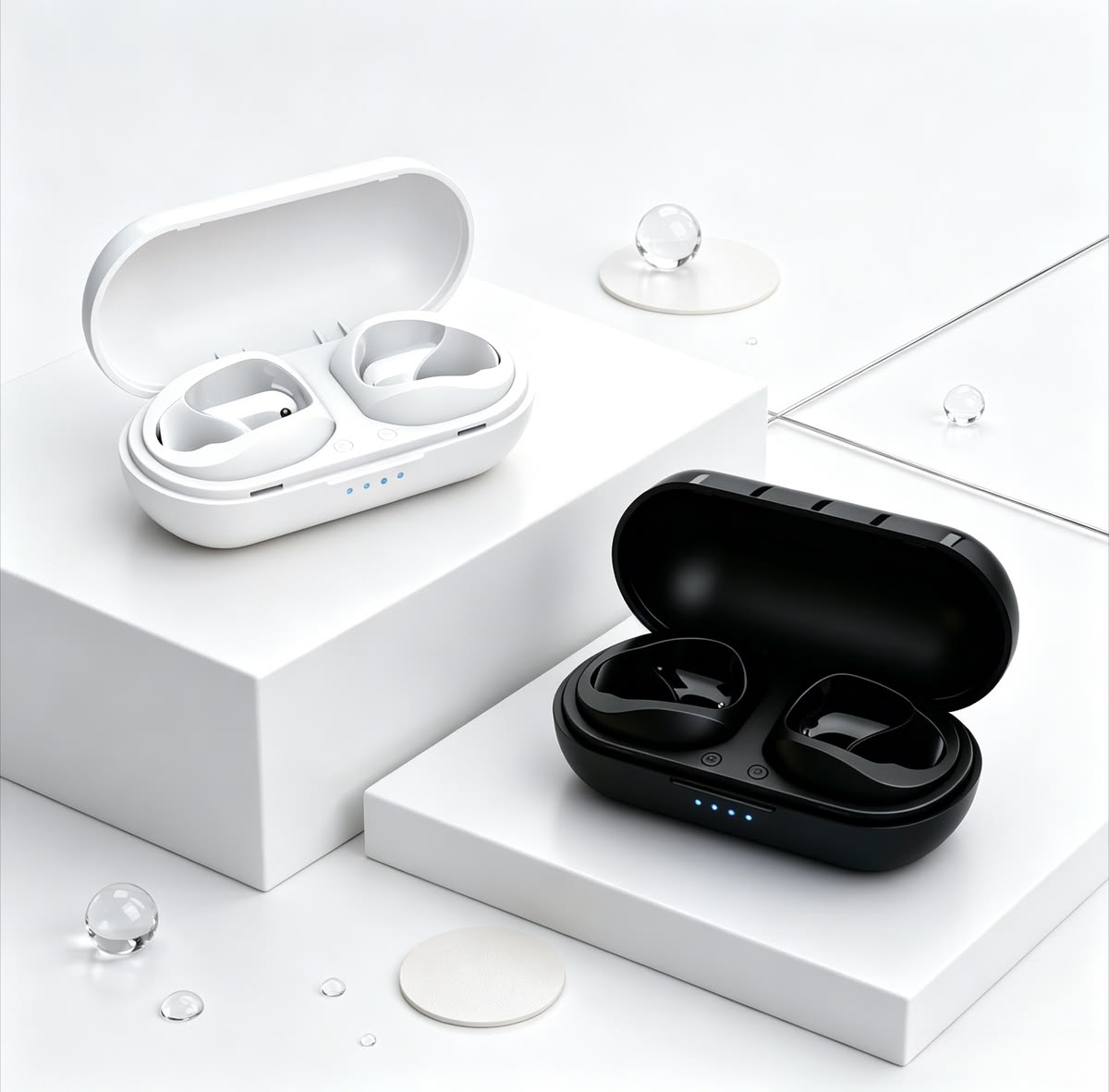 Écouteurs Bluetooth sans fil TWS