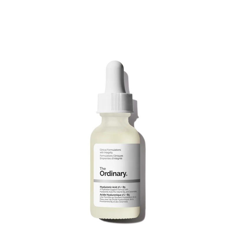 Acide Hyaluronique 2% + B5 (avec Céramides)